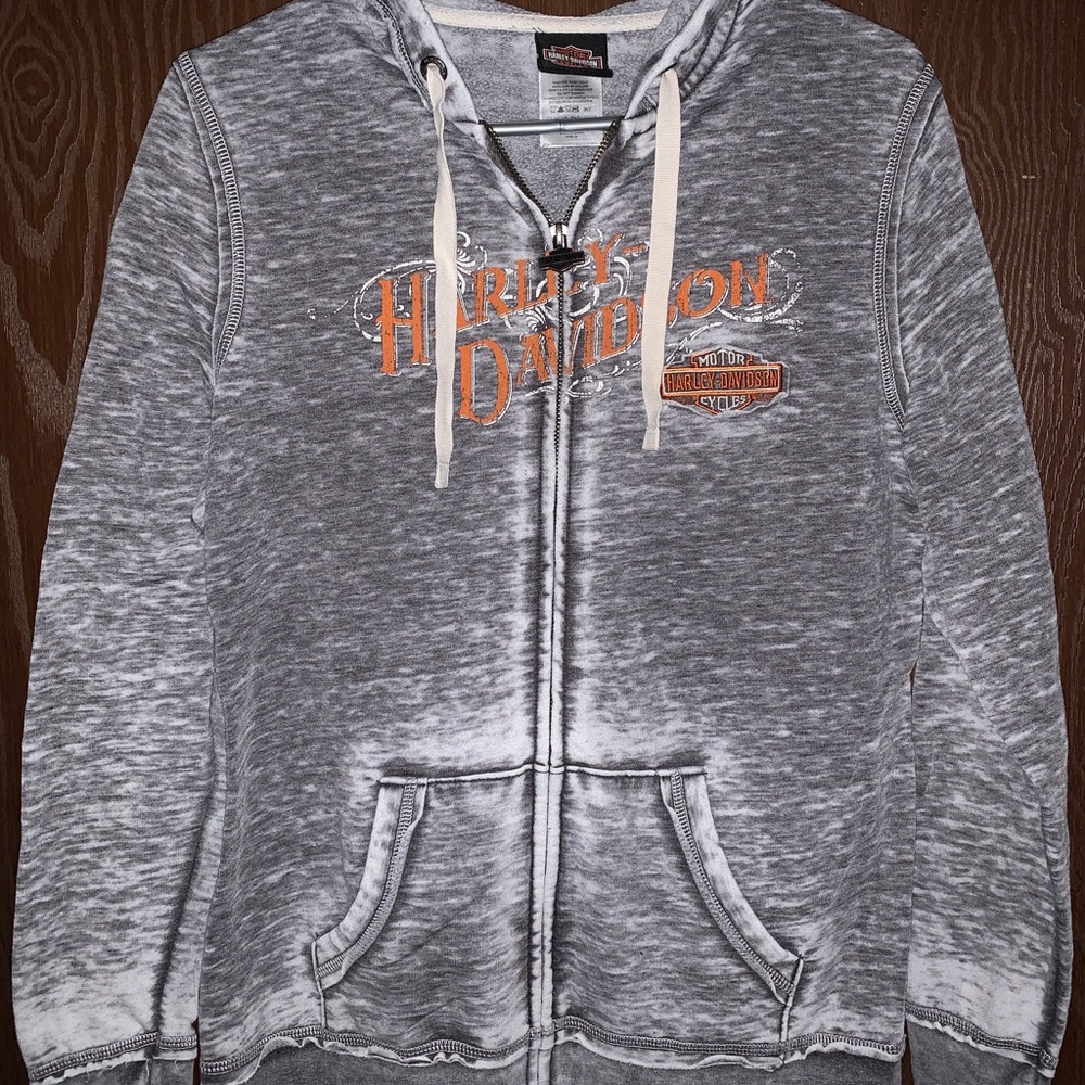 Harley Davidson Hoodie